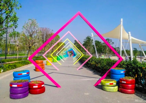 公共景观雕塑︱公园景观雕塑小品
