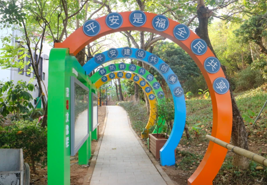 不锈钢景观雕塑︱主题公园景观雕塑小品