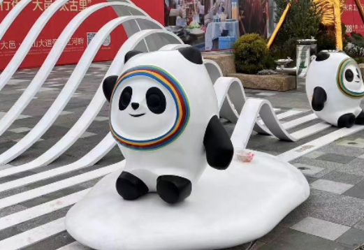 成都玻璃钢雕塑后期的颐养应该怎样做？